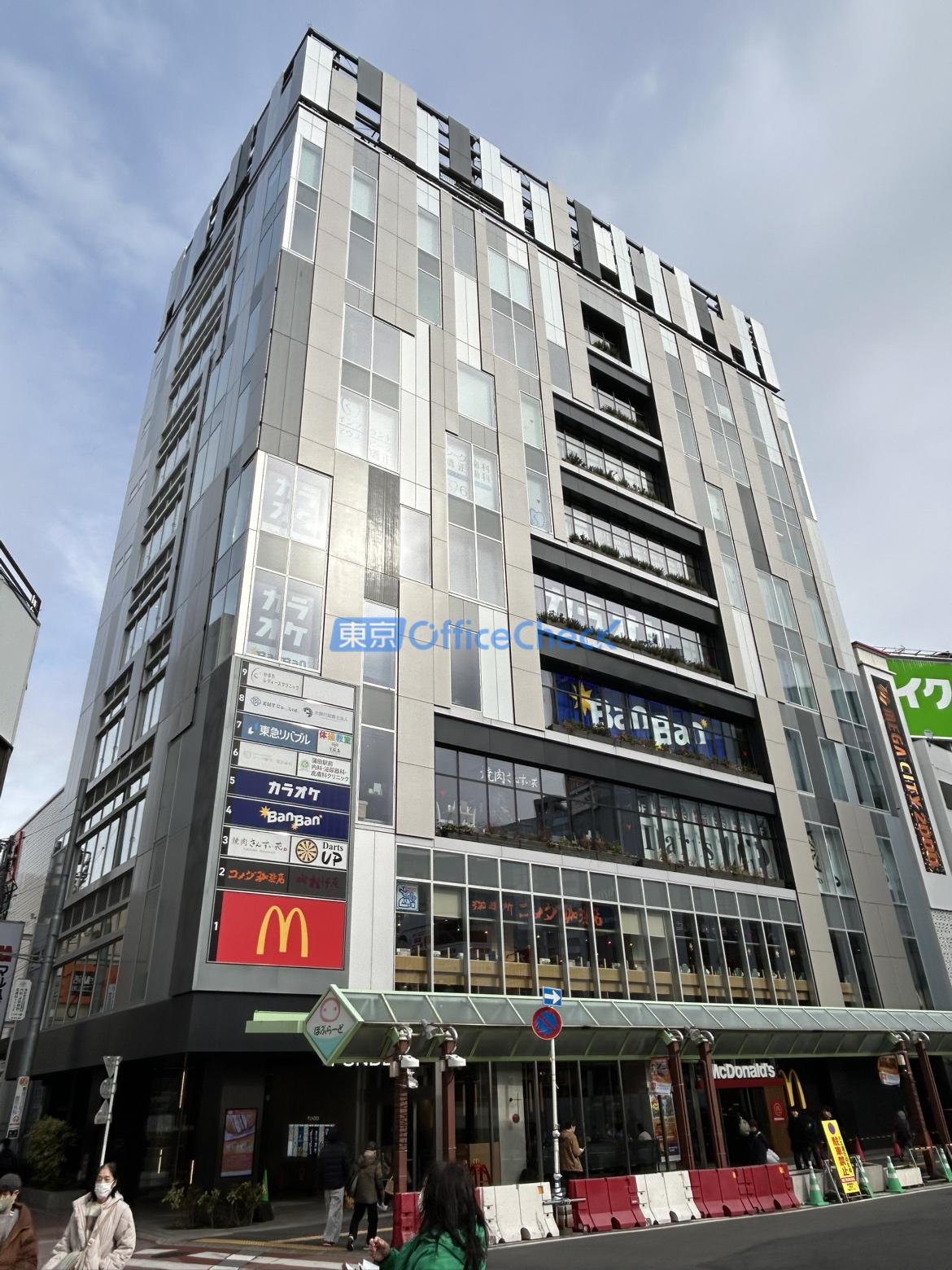 ＦＵＮＤＥＳ蒲田