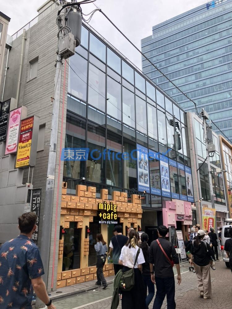 Ｂｓｑｕａｒｅ竹下通り