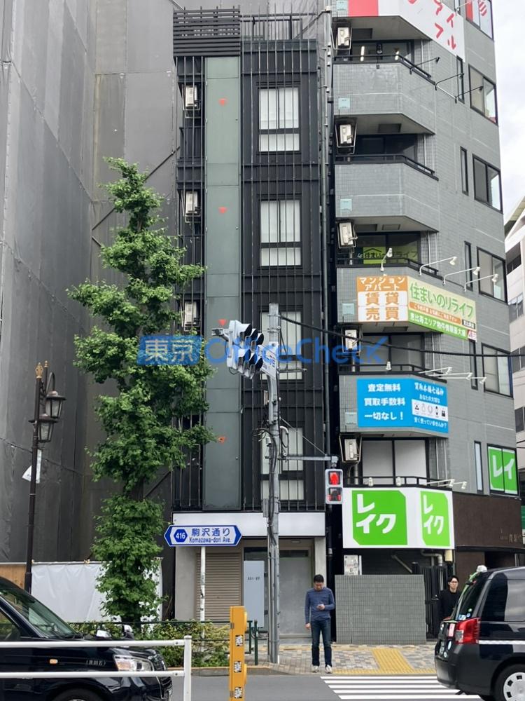 恵比寿山喜ビル