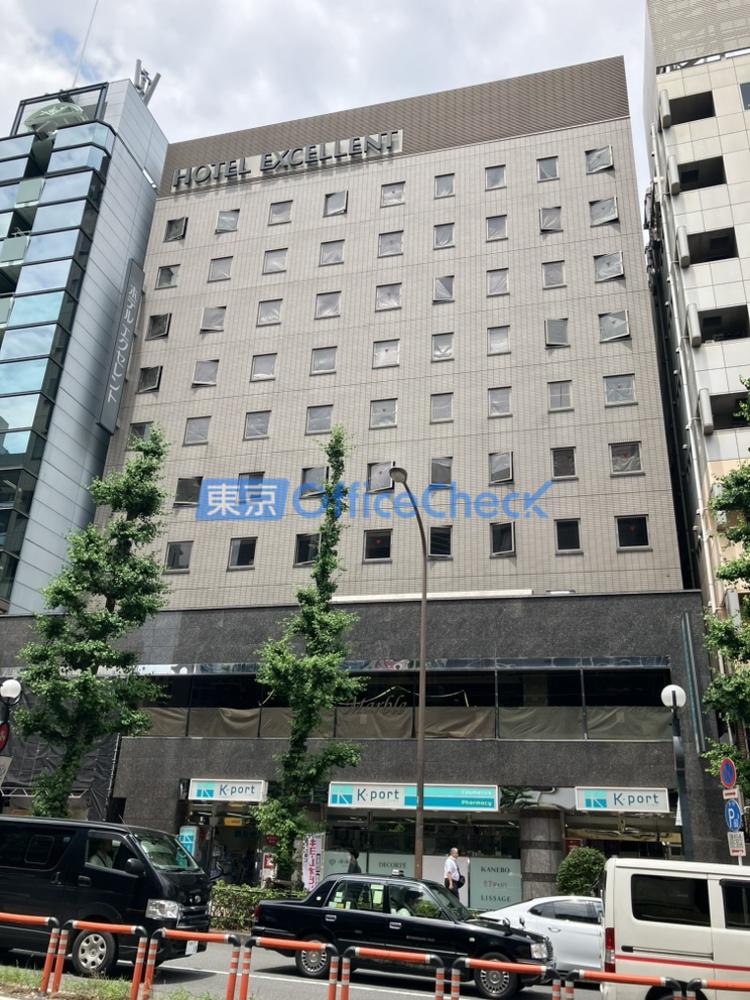 （仮称）恵比寿西ホテル改修ＰＪ（現ホテルエクセレント恵比寿）
