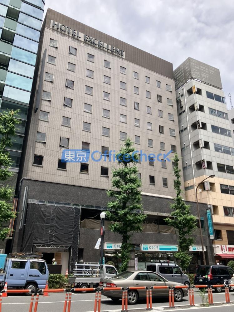 （仮称）恵比寿西ホテル改修ＰＪ（現ホテルエクセレント恵比寿）
