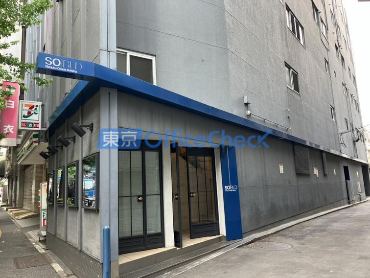 ＳＯ Ｂｌｄ．（新宿岡田ビル）