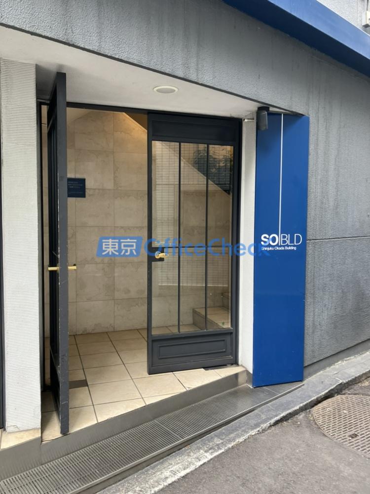ＳＯ Ｂｌｄ．（新宿岡田ビル）