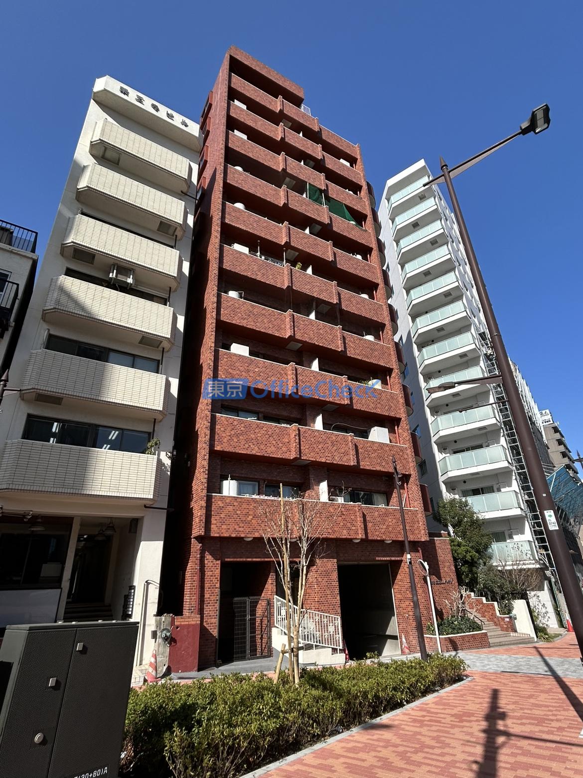 薬王寺ニューハイツ