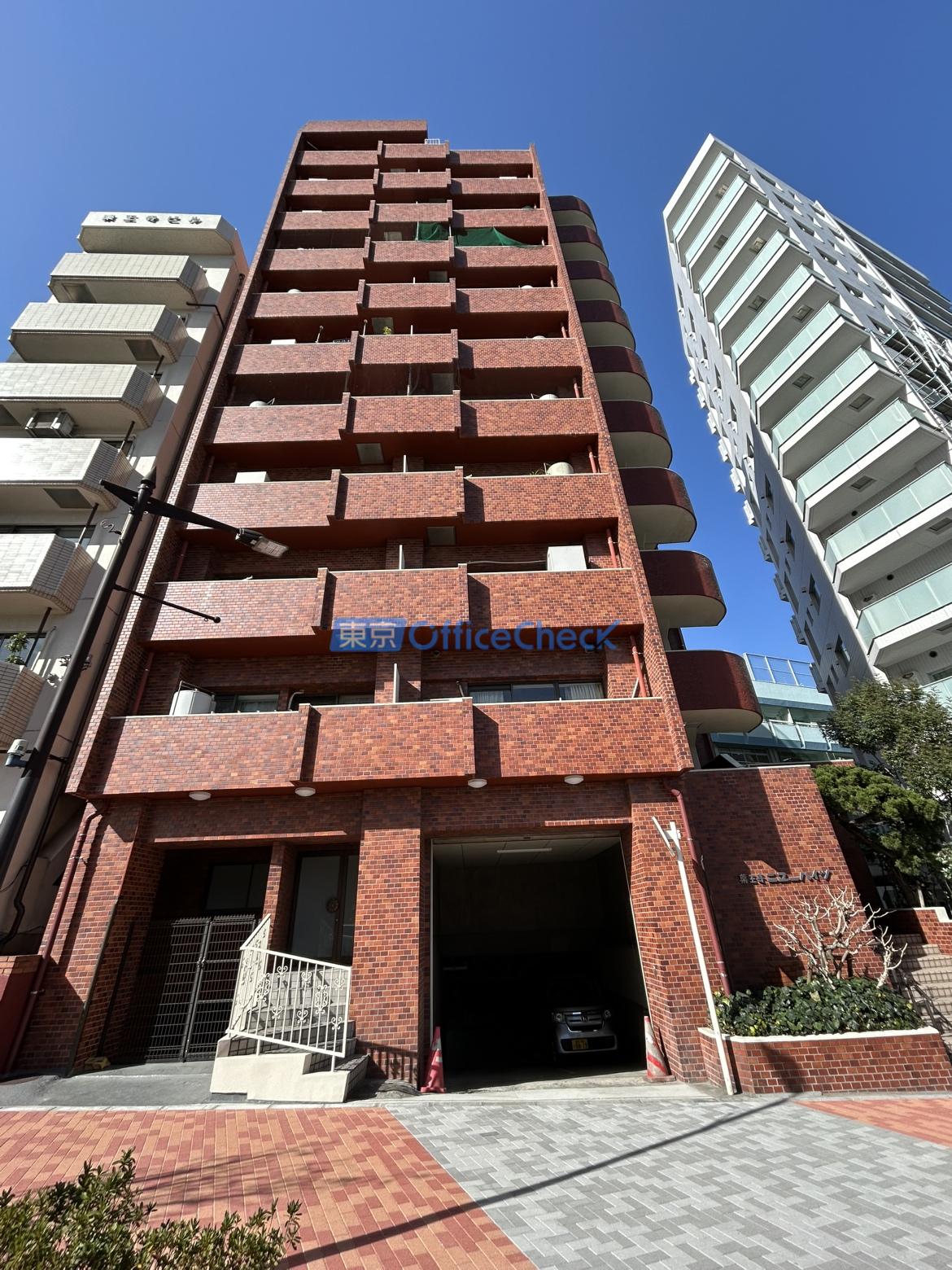 薬王寺ニューハイツ