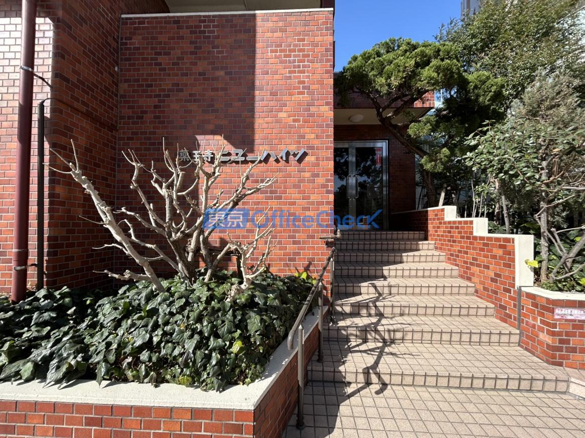 薬王寺ニューハイツ