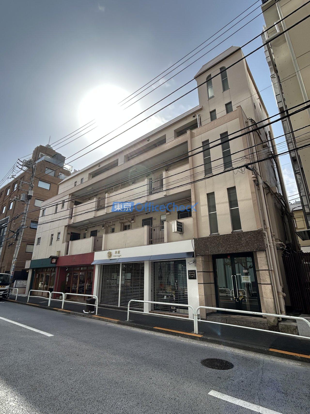 松本ハイツ