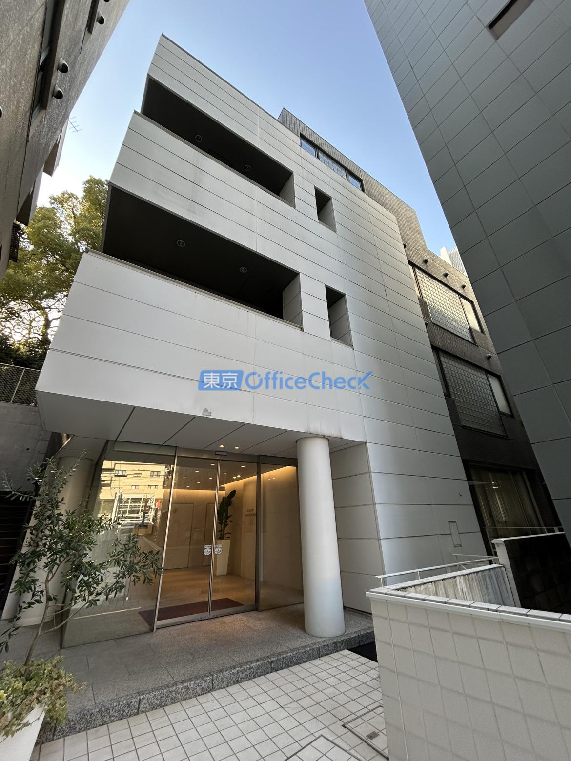 市ヶ谷ガーデンプラザビル