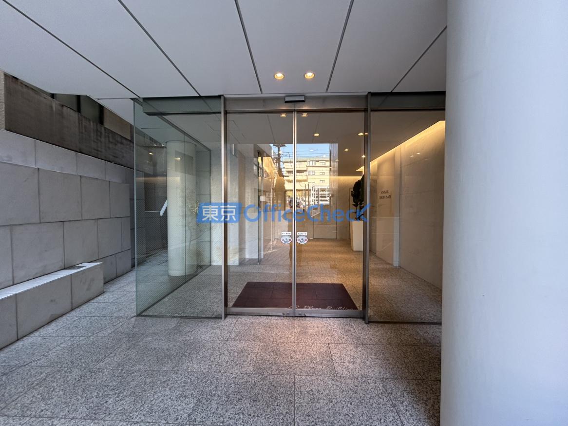 市ヶ谷ガーデンプラザビル