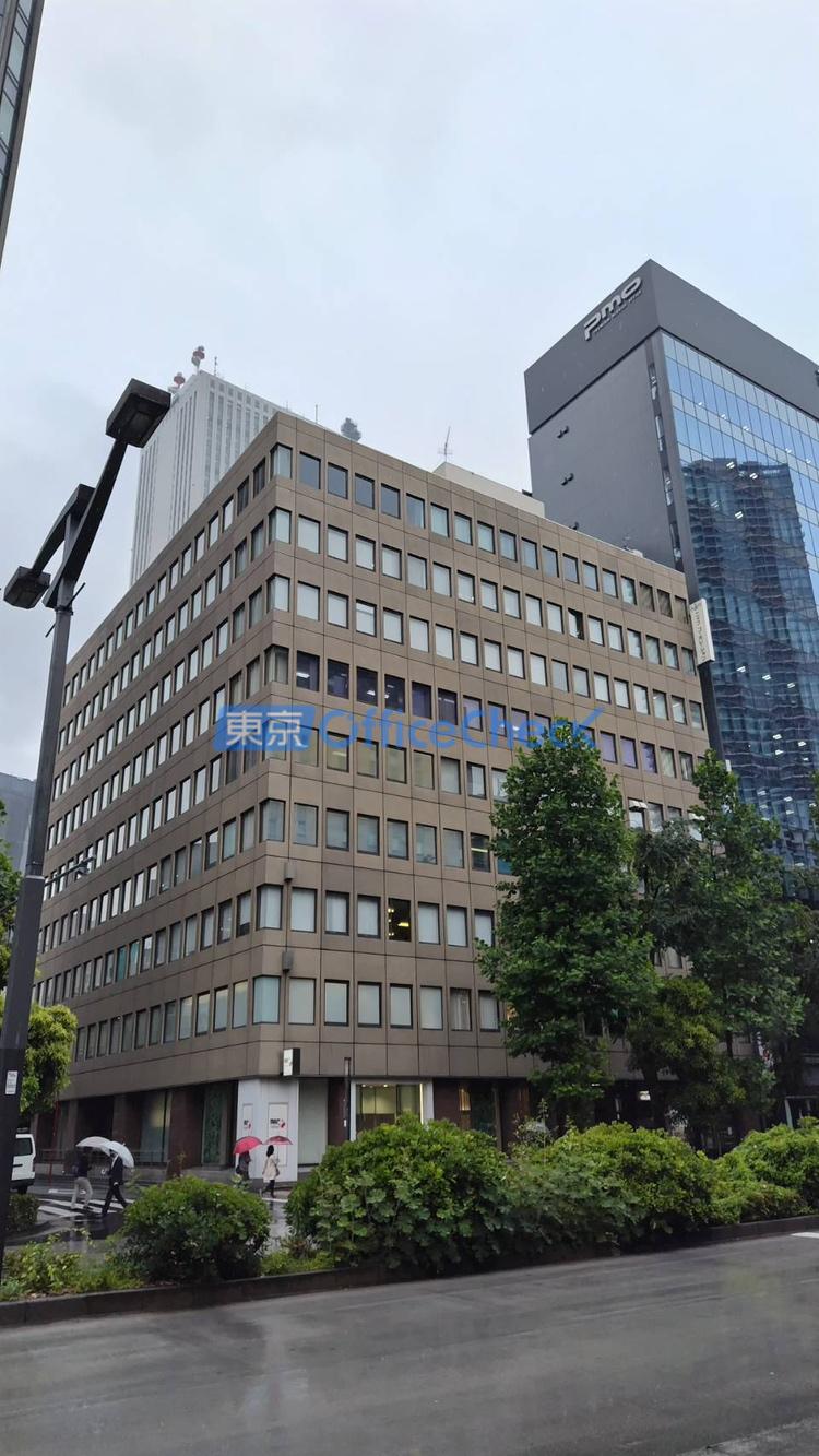 タカセビル本館