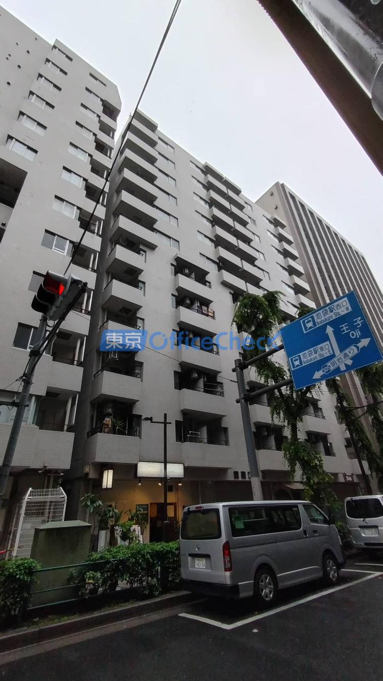 ニュー池袋ハイツ