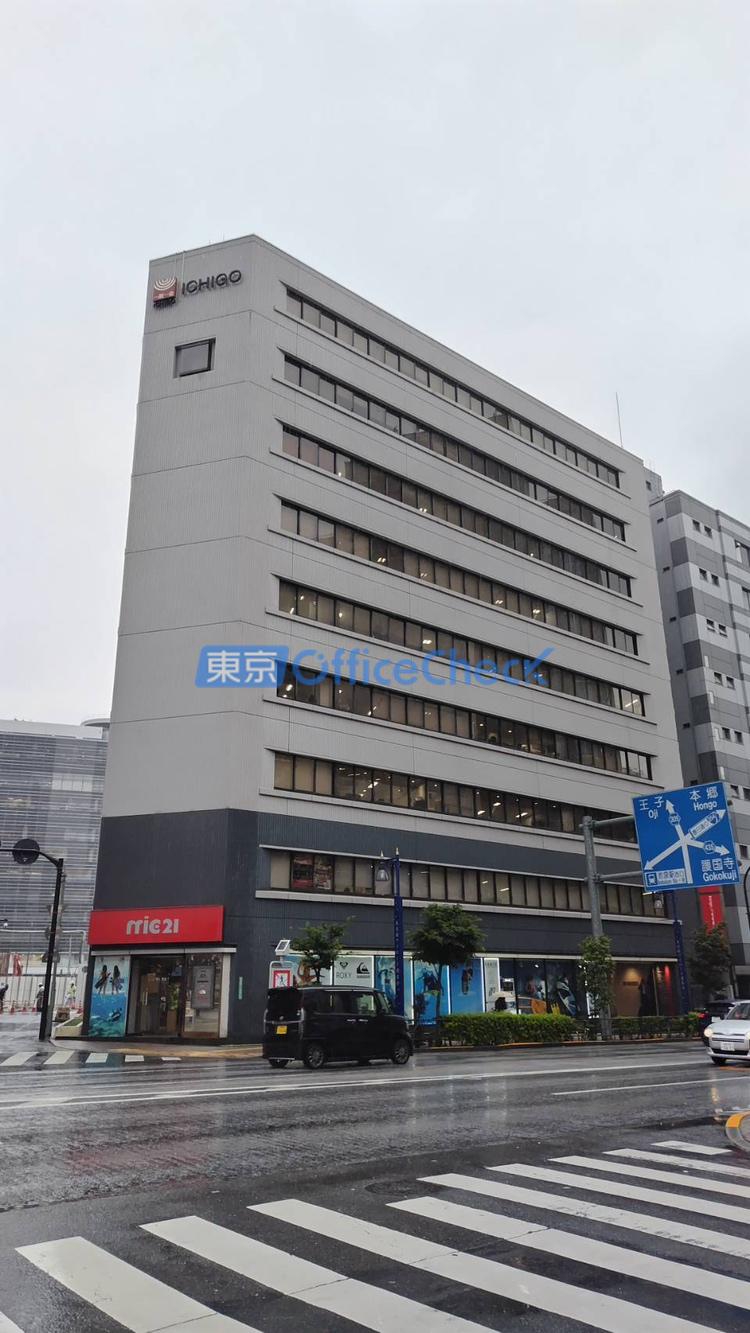 いちご東池袋ビル