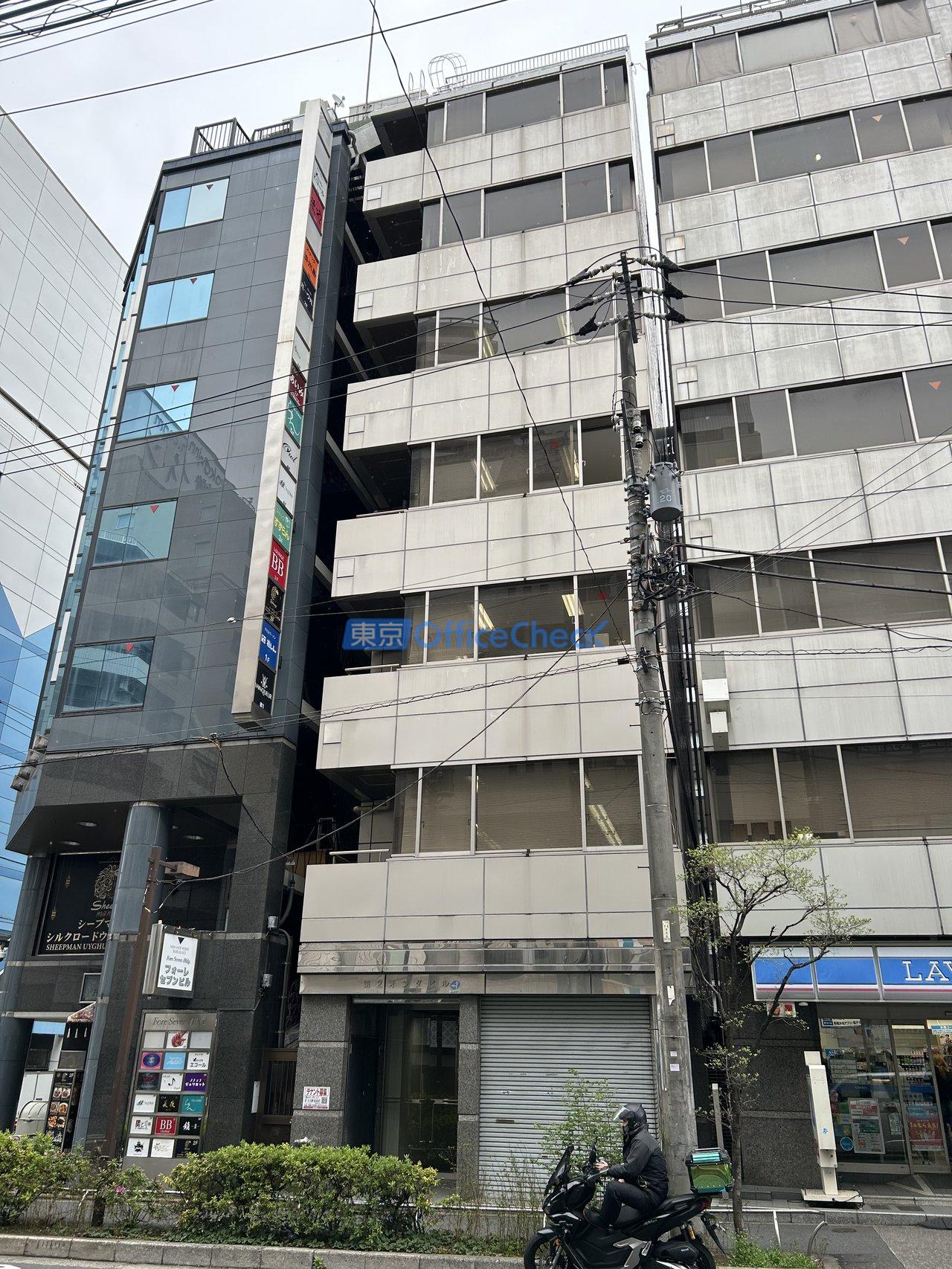 池袋オンダ第二ビル