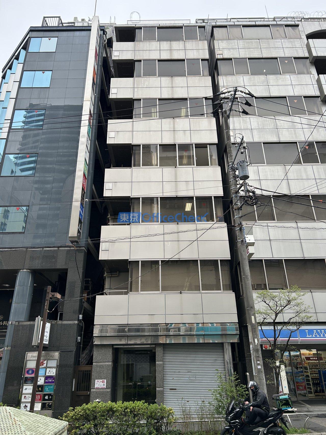 池袋オンダ第二ビル