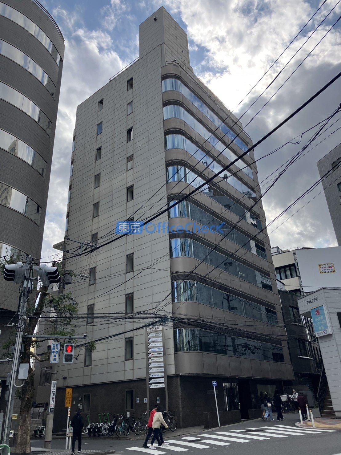 池袋KTビル