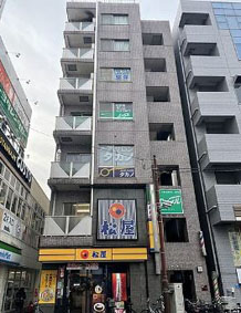 MUKOGAOKA-YUEN TOSEI BLDG.