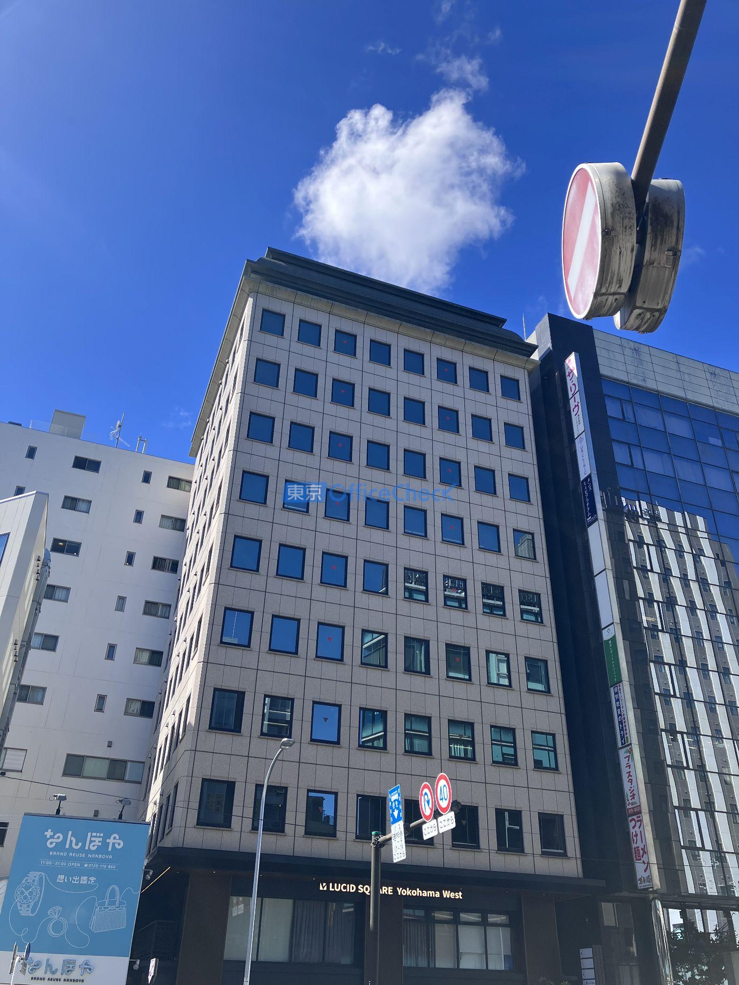 ルーシッドスクエア横浜ウエスト