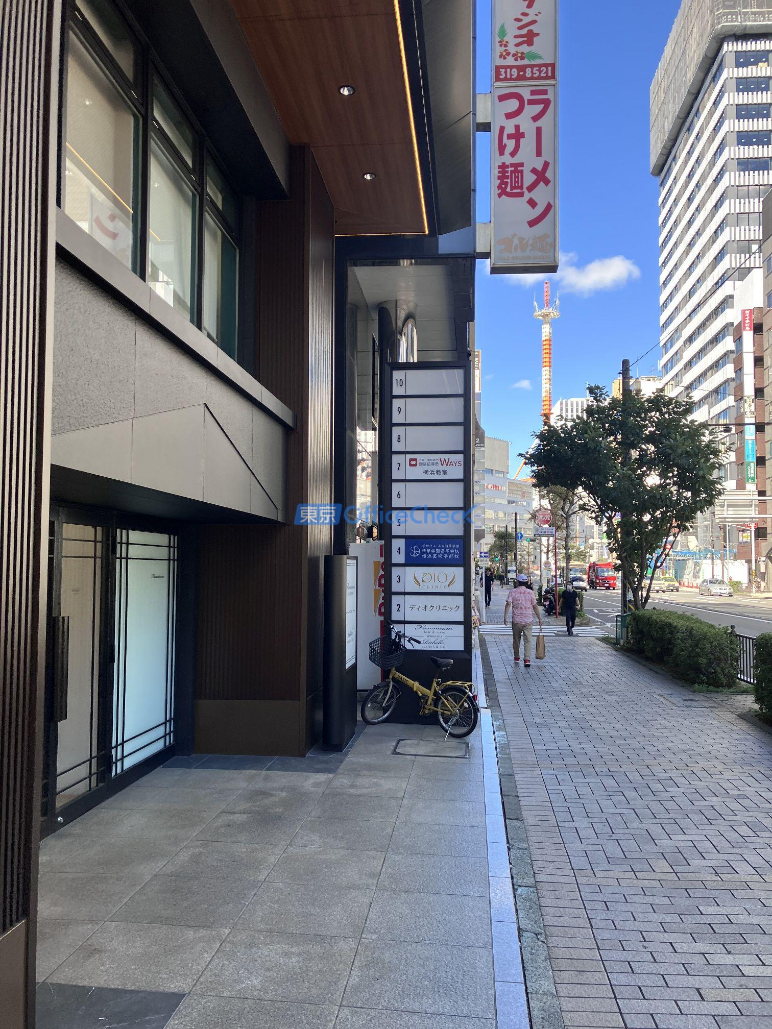 ルーシッドスクエア横浜ウエスト