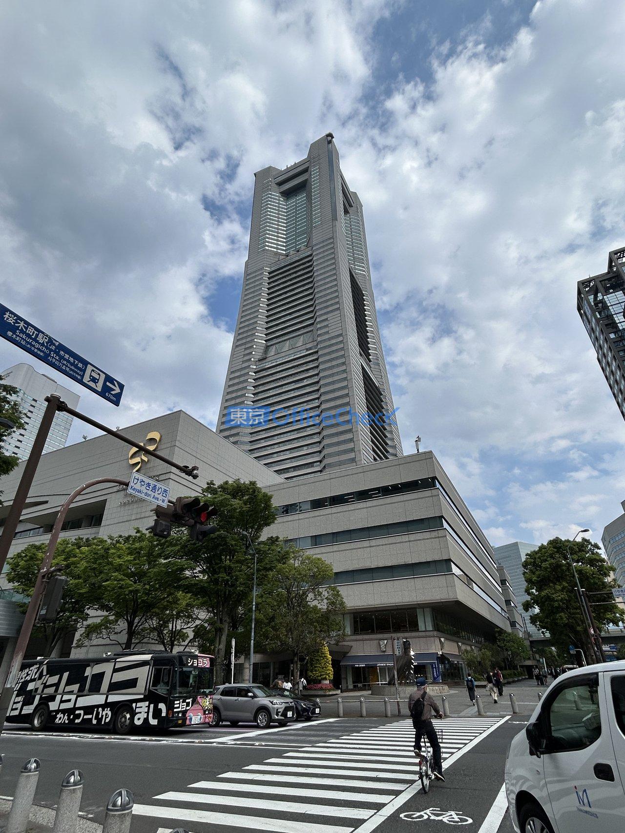 横浜ランドマークタワー
