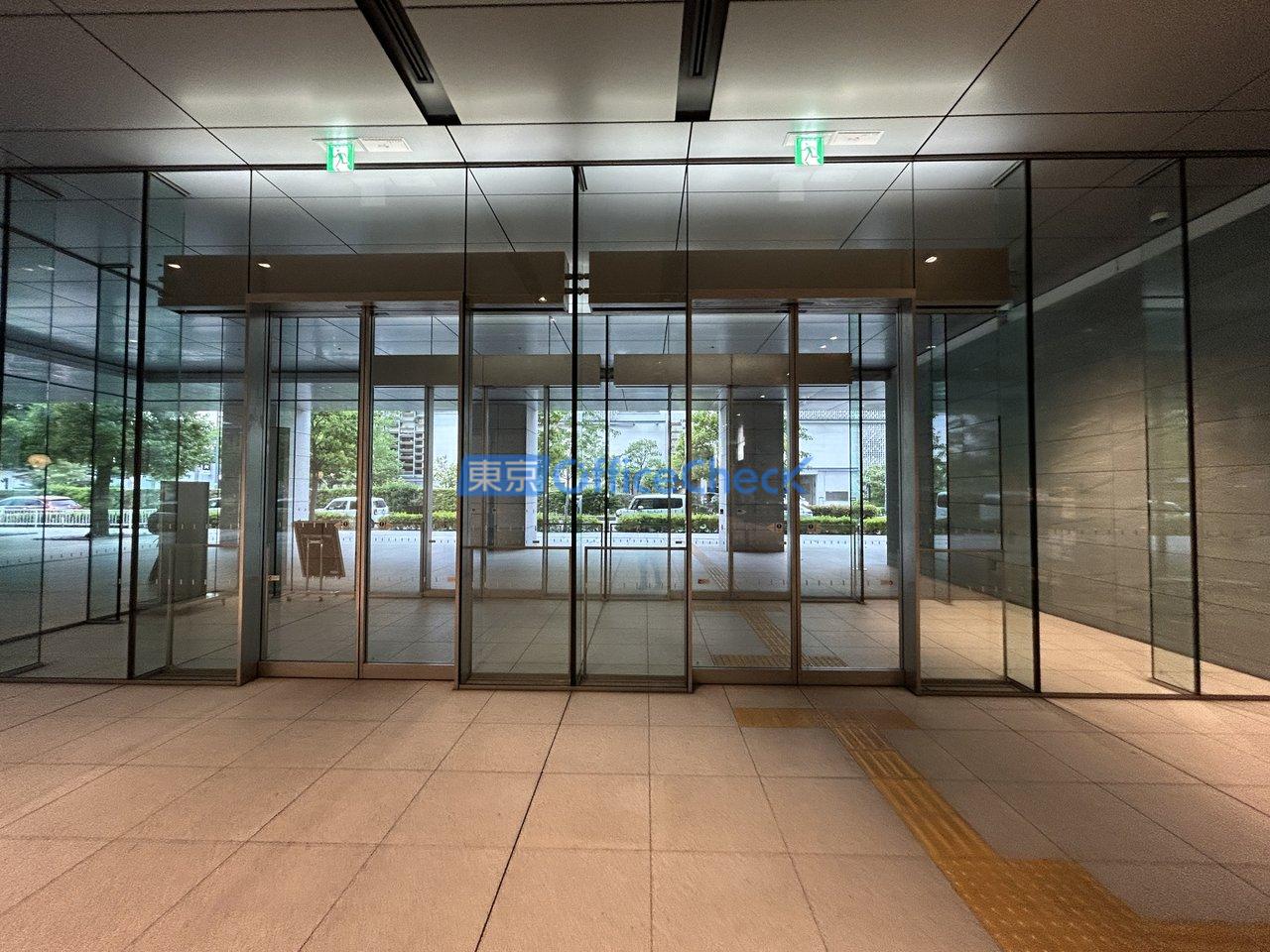MMパークビル