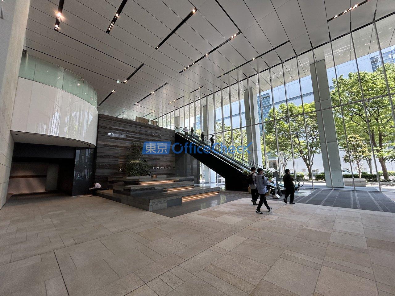 OCEAN GATE MINATO MIRAI
