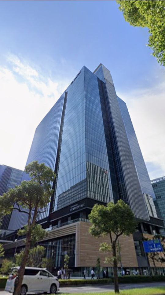 横浜シンフォステージ ウエストタワー