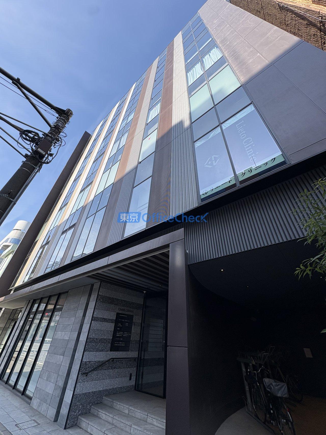 ＣＲＡＮＥ ＣＯＲＮＥＲ