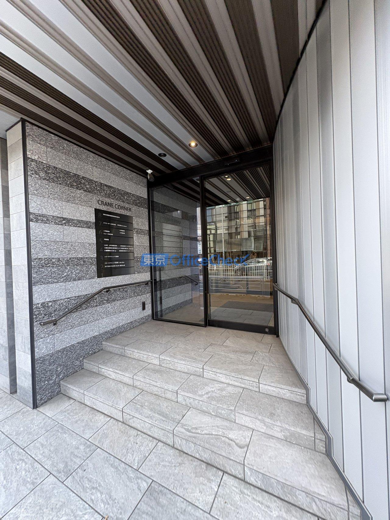 ＣＲＡＮＥ ＣＯＲＮＥＲ