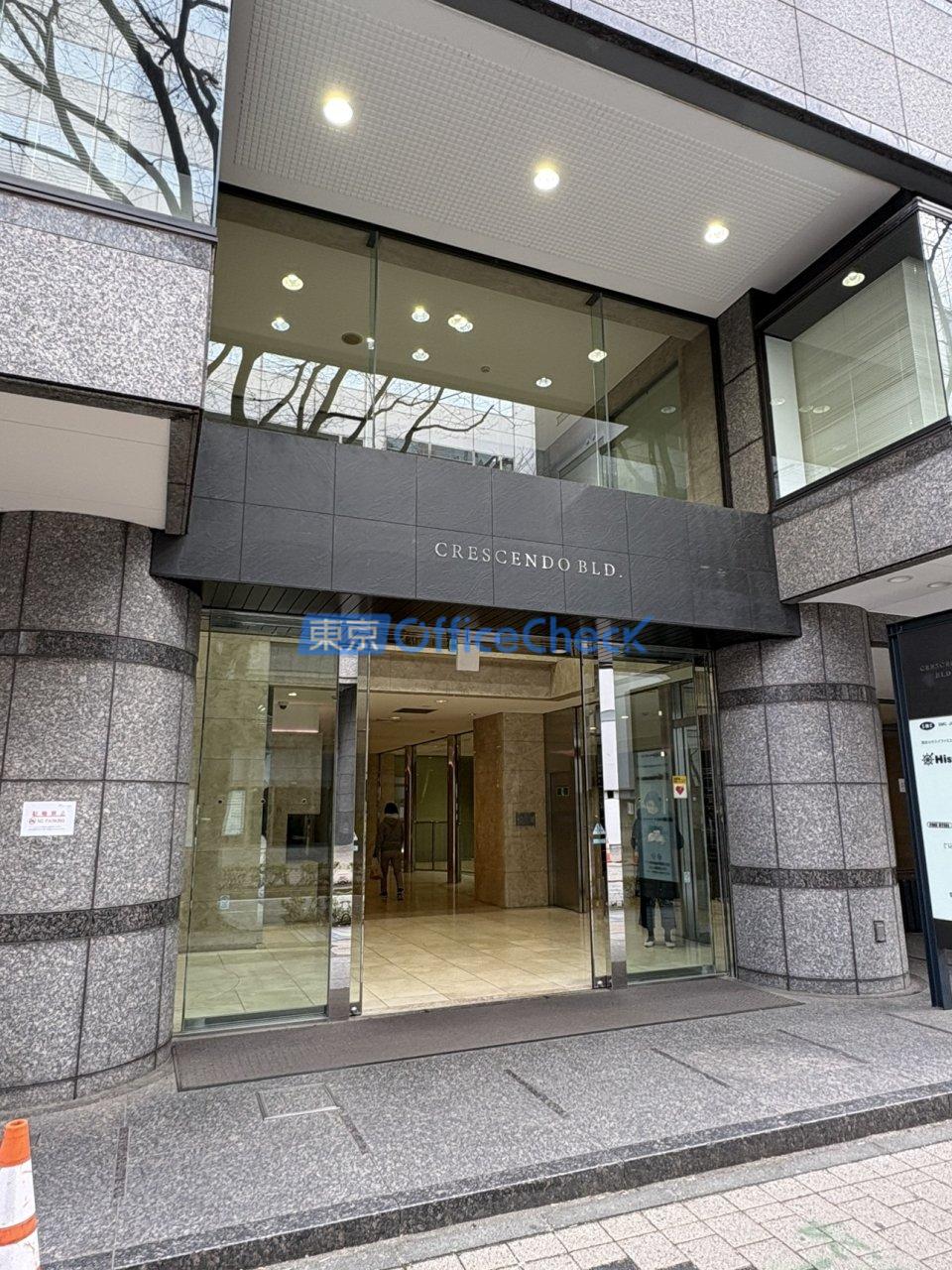 クレシェンドビル