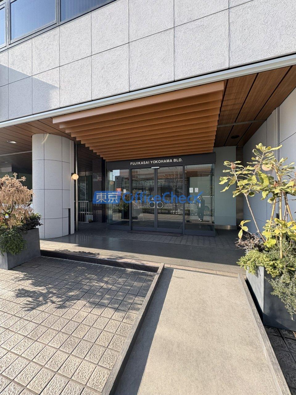 相鉄新横浜ビル