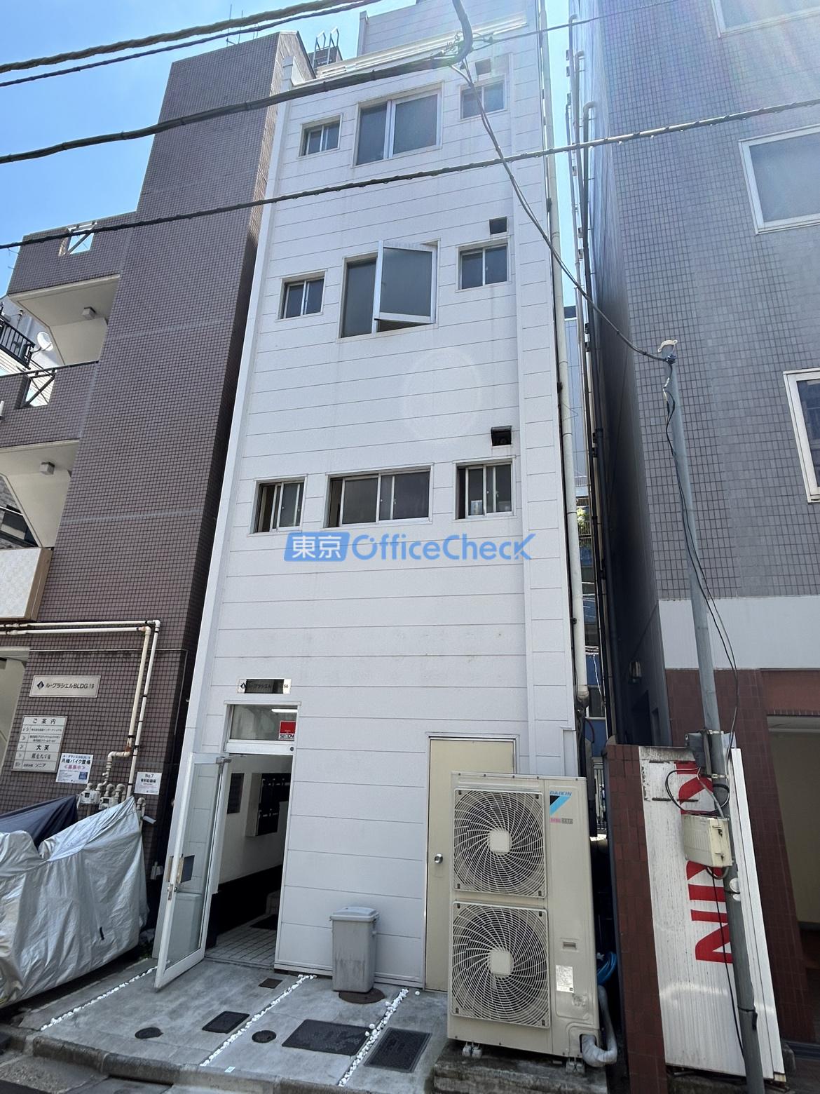 ル・グラシエルBLDG.56