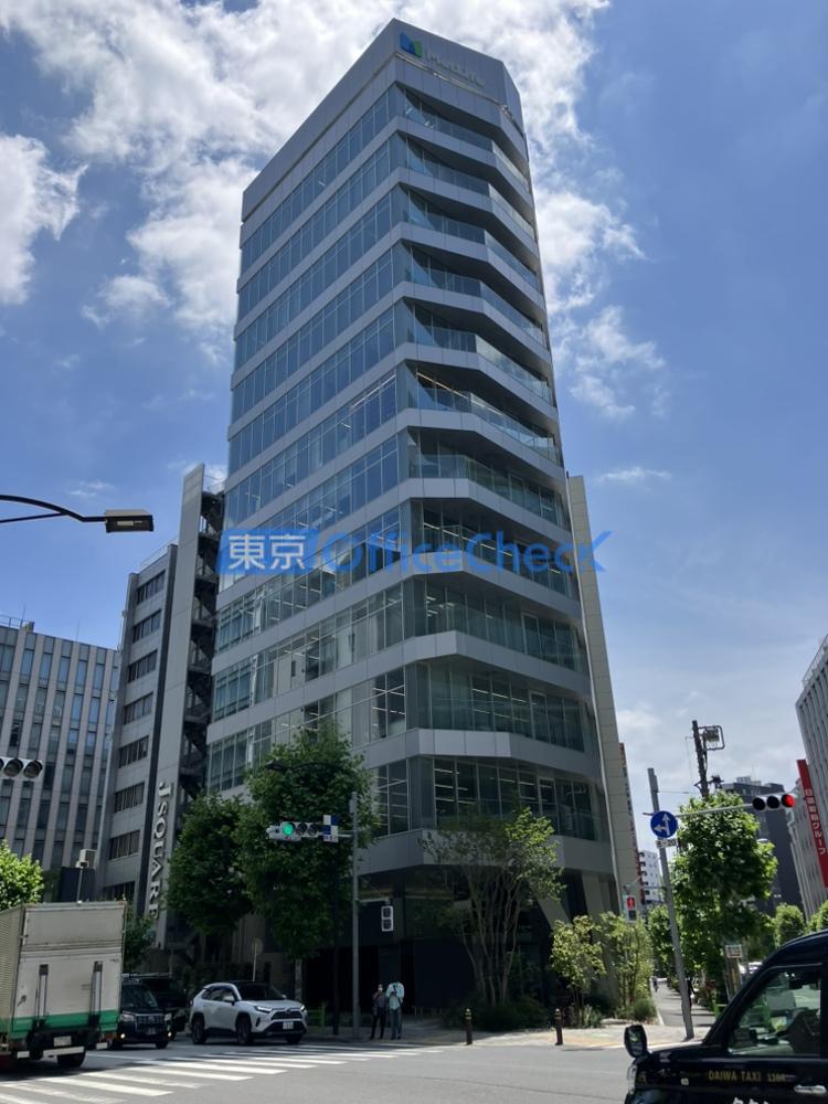 メットライフ江戸橋ビル