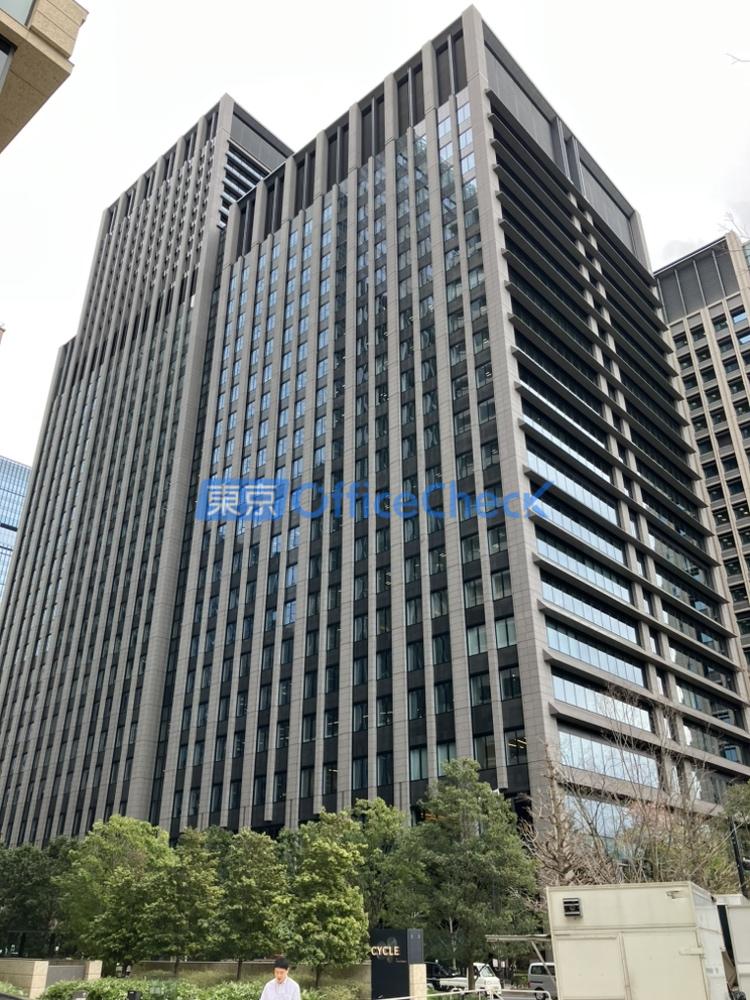 大手町パークビル