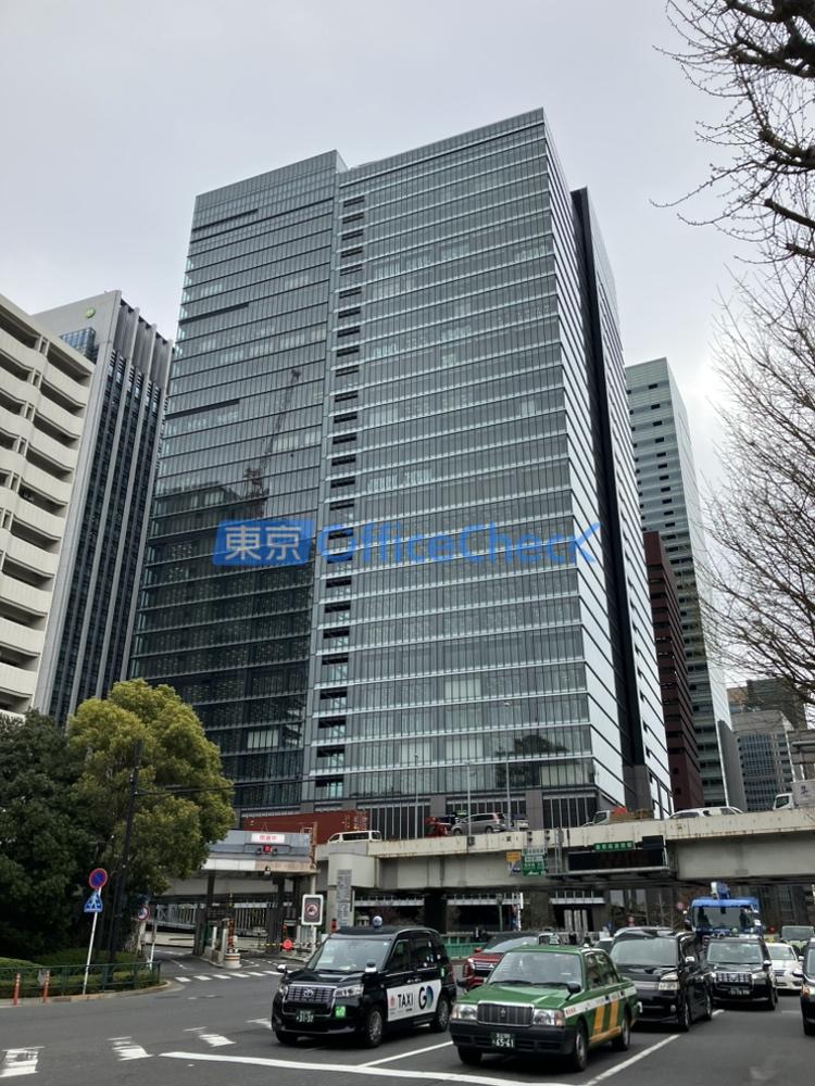 大手町フィナンシャルシティグランキューブ