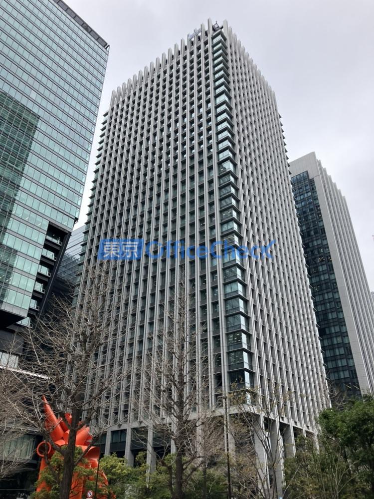 大手町フィナンシャルシティサウスタワー