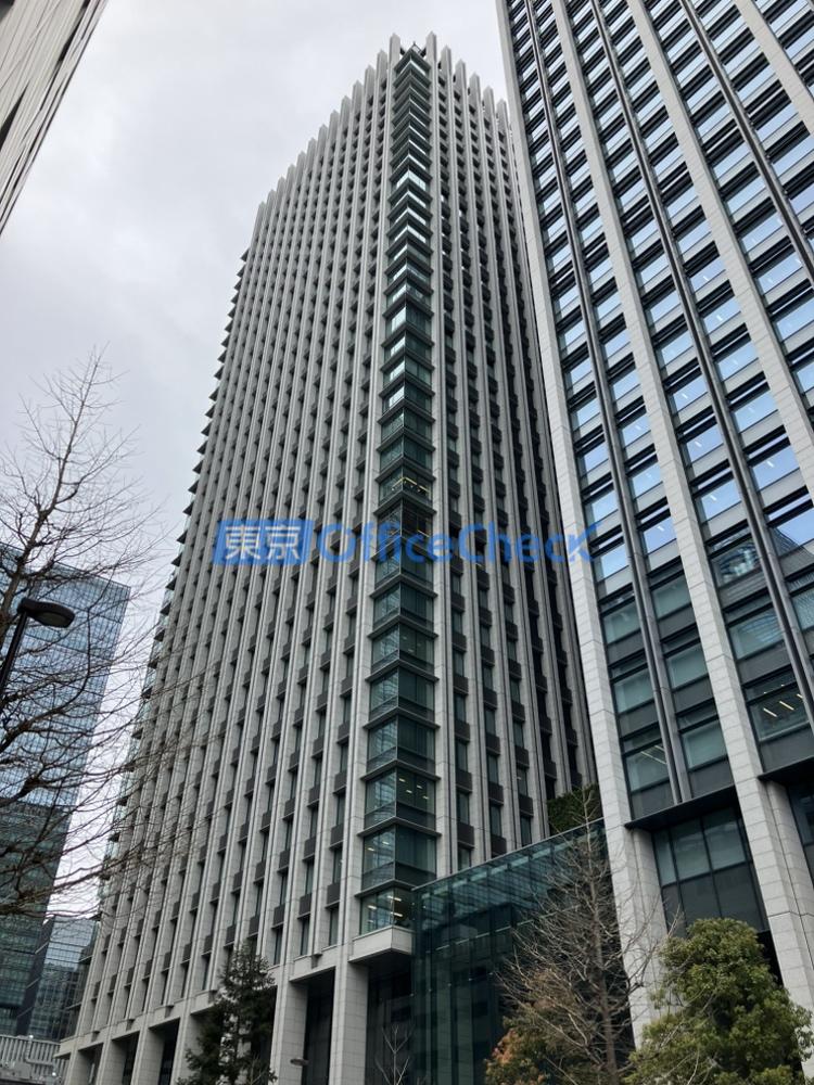 大手町フィナンシャルシティサウスタワー