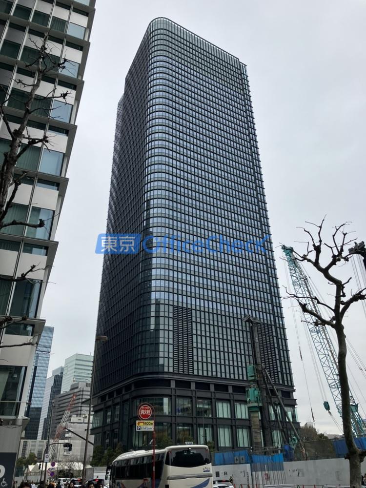ＴＯＫＹＯ ＴＯＲＣＨ 常盤橋タワー