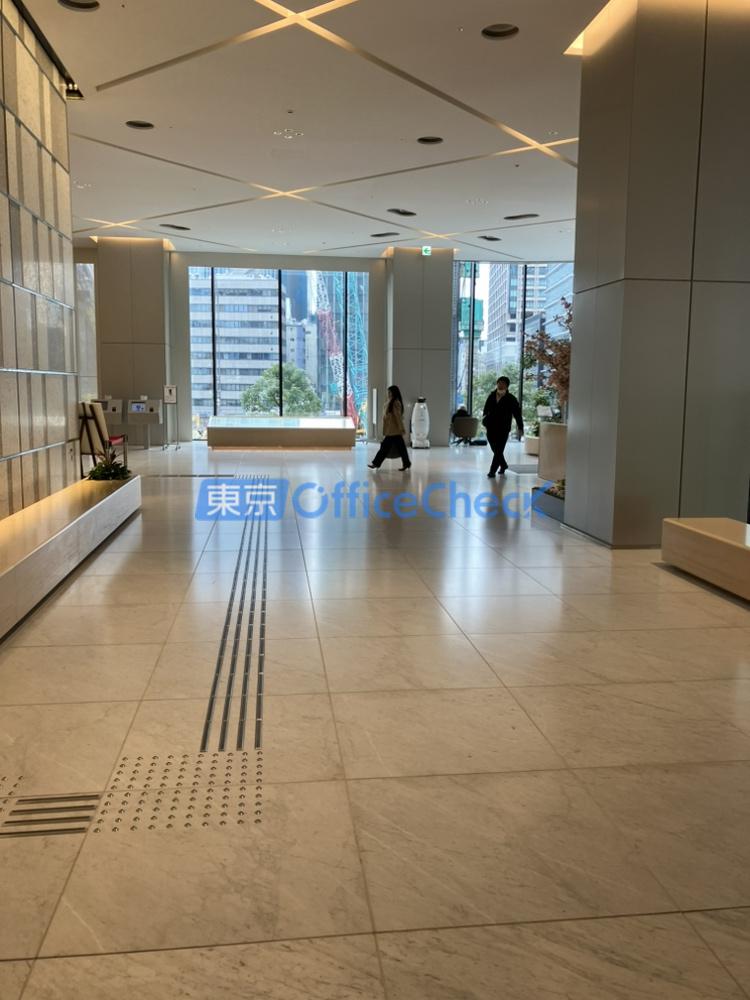 ＴＯＫＹＯ ＴＯＲＣＨ 常盤橋タワー