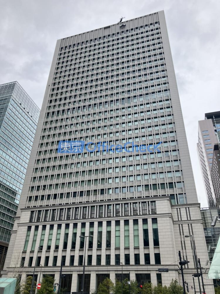 日本生命丸の内ビル