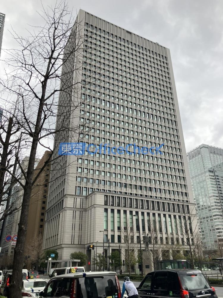 日本生命丸の内ビル