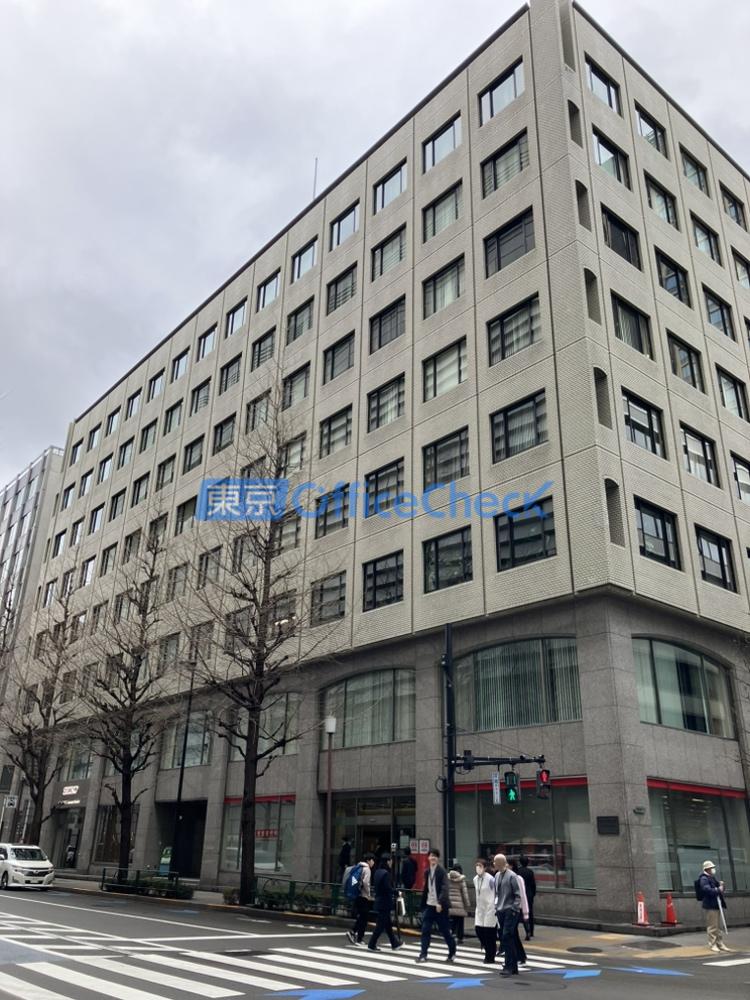 新日石ビルヂング