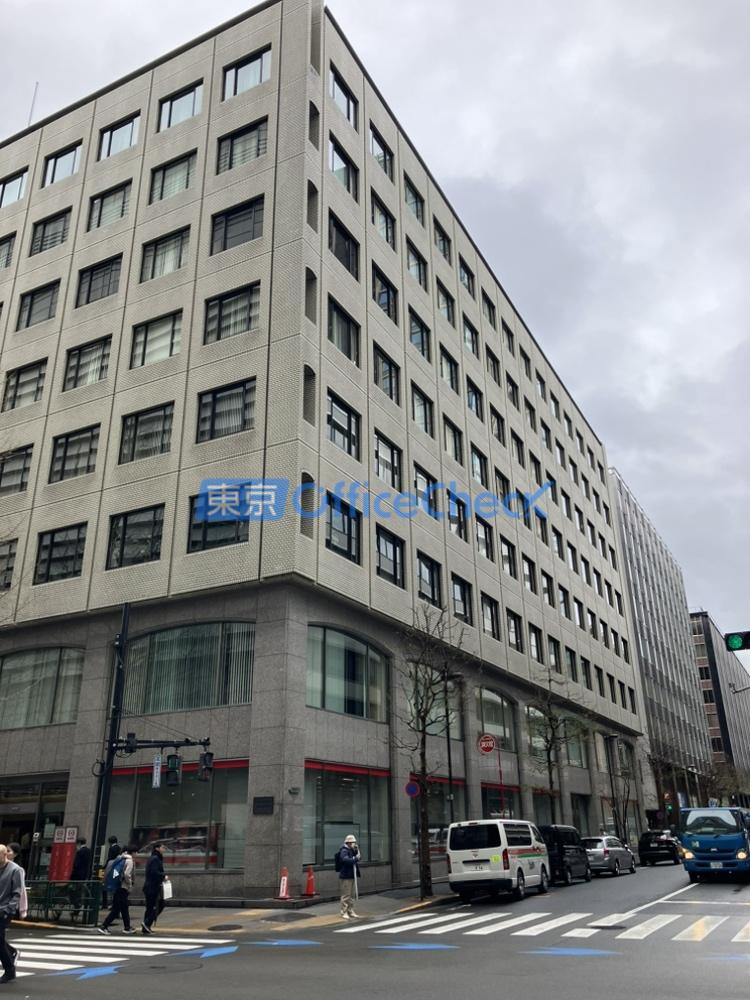 新日石ビルヂング