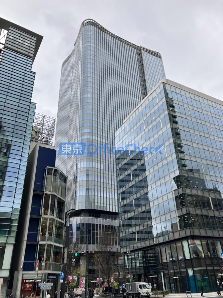 東京ミッドタウン日比谷 日比谷三井タワー