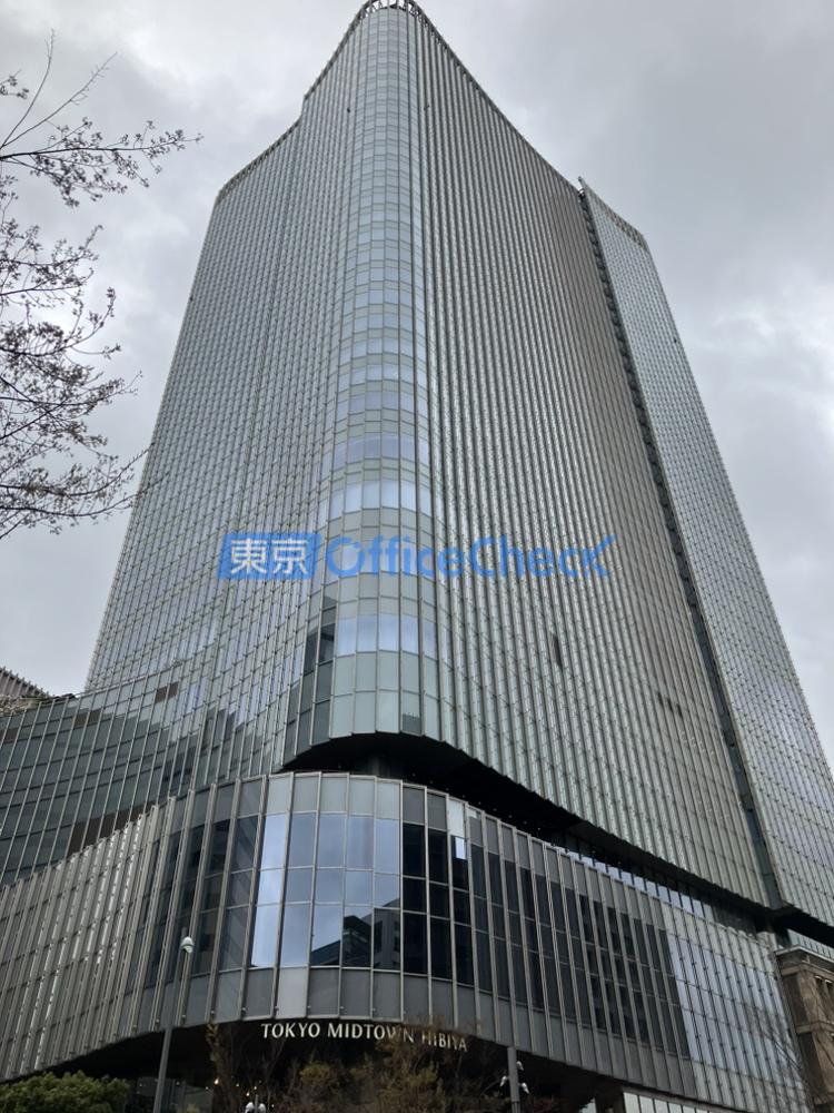 東京ミッドタウン日比谷 日比谷三井タワー
