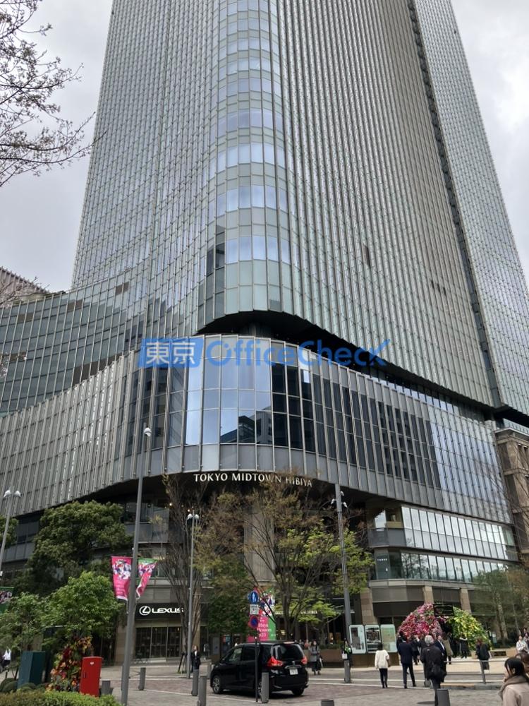 東京ミッドタウン日比谷 日比谷三井タワー