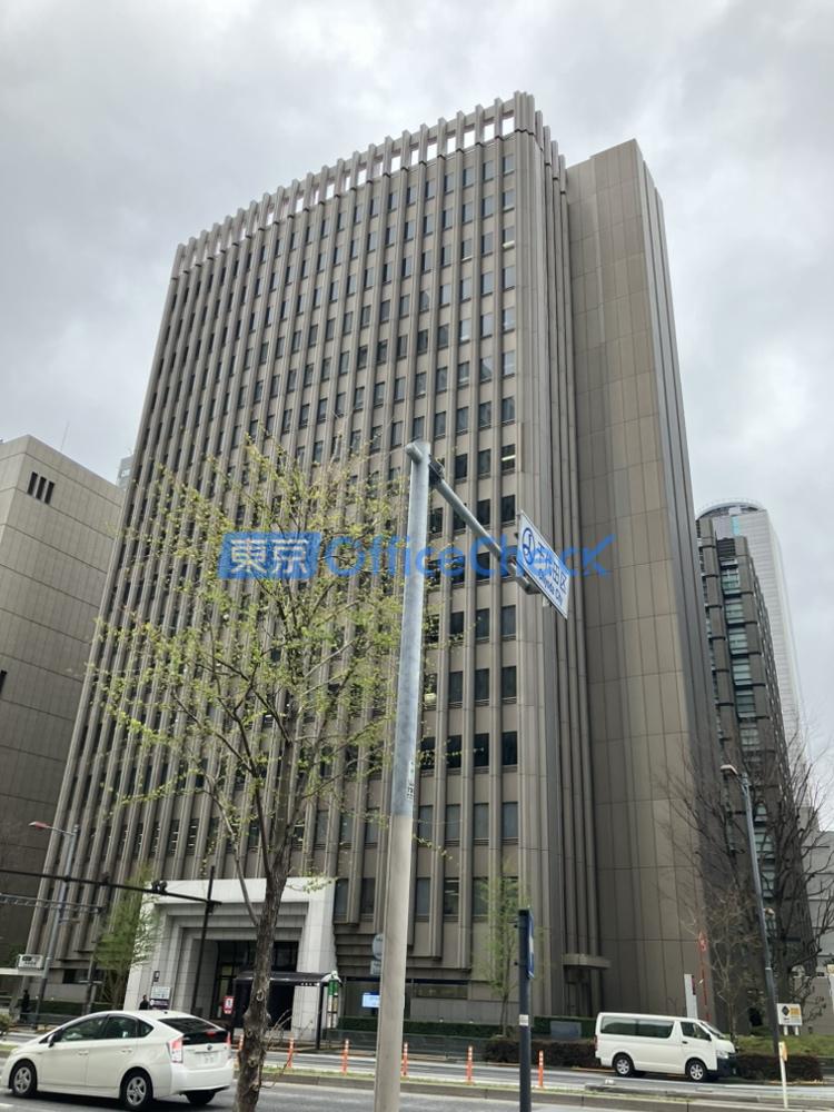 幸ビル（エキスパートオフィスＧＲＡＮＤ新橋）