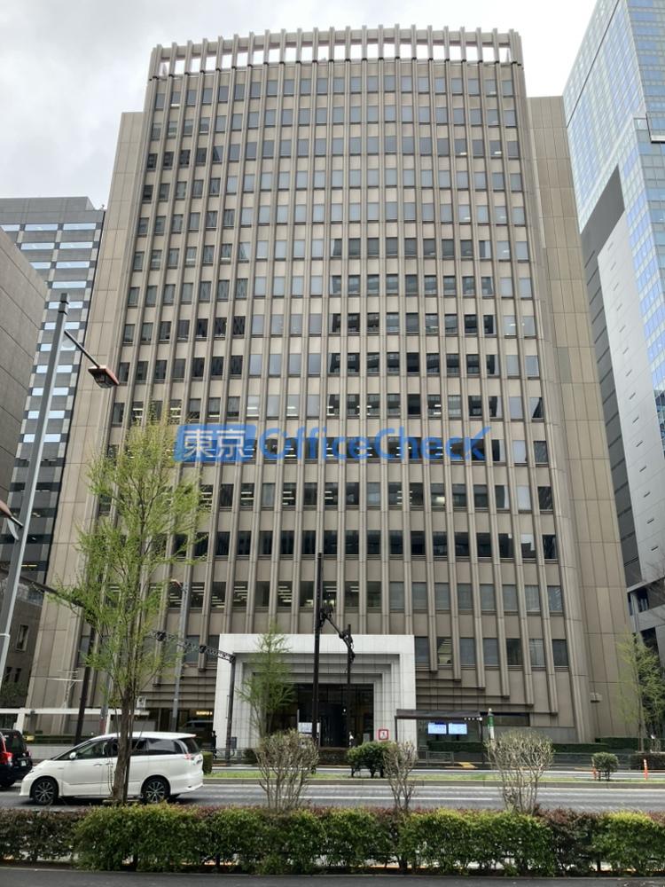 幸ビル（エキスパートオフィスＧＲＡＮＤ新橋）