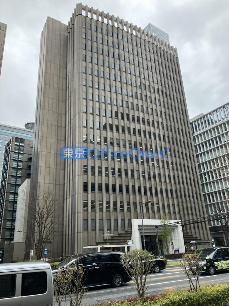 幸ビル（エキスパートオフィスＧＲＡＮＤ新橋）