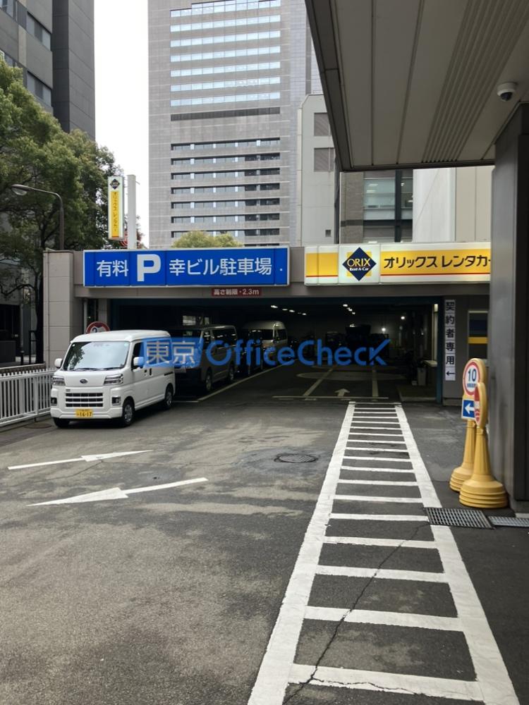 幸ビル（エキスパートオフィスＧＲＡＮＤ新橋）