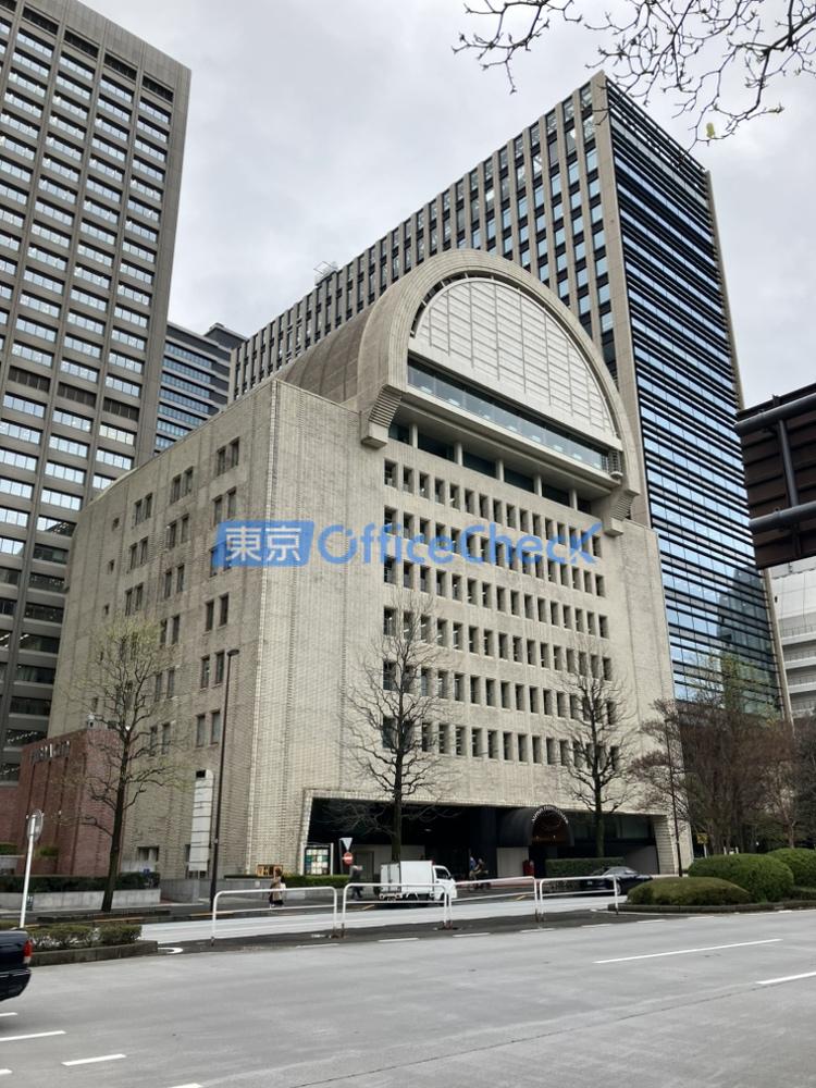 日本プレスセンタービル